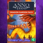 **Anno 1800 Dragon Garden Pack XBOX DLC