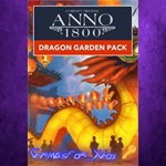 Anno 1800 Dragon Garden Pack XBOX DLC Ключ
