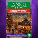 **Anno 1800 Holiday Pack XBOX DLC
