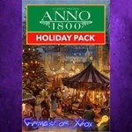 Anno 1800 Holiday Pack XBOX DLC Ключ