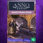 **Anno 1800 - Pedestrian Zone Pack XBOX DLC