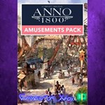 **Anno 1800 Amusements Pack XBOX DLC