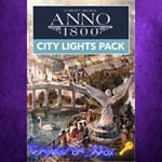 Anno 1800 - City Lights Pack XBOX DLC Ключ
