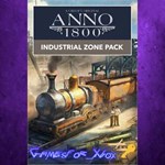 Anno 1800 Industrial Zone Pack XBOX DLC Ключ