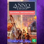 **Anno 1800 Seasonal Decorations Pack XBOX DLC