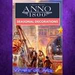 Anno 1800 Seasonal Decorations Pack XBOX DLC Ключ