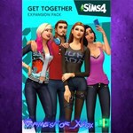 **The Sims 4 Get Together XBOX DLC