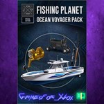 **Fishing Planet Ocean Voyager Pack XBOX DLC