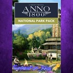 Anno 1800 National Park Pack XBOX DLC Ключ