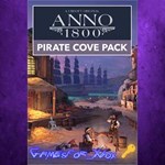 Pirate Cove Pack - Anno 1800 XBOX DLC Ключ