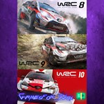 **WRC Collection Vol. 2 Xbox Series X|S XBOX