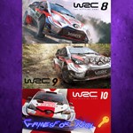 WRC Collection Vol. 2 Xbox Series X|S XBOX Ключ