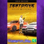 **Test Drive Unlimited Solar Crown – Gold Edition XBOX