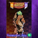 **Legends Aligned: Minis in Conflict XBOX*