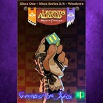 **Legends Aligned: Minis in Conflict Xbox + Win XBOX*