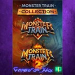 **Monster Train Collection XBOX