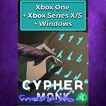 **Cipher Monk Xbox + Windows Bundle XBOX*