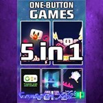 **One Button Games 5-in-1 vol. 2 Xbox One XBOX