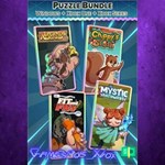 **Puzzle Bundle 15 Xbox + PC XBOX
