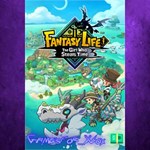 **FANTASY LIFE i The Girl Who Steals Time XBOX
