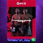 **UFC 5 - Champion Origins Bundle XBOX DLC