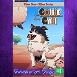 **Collie Call Xbox BUNDLE XBOX*
