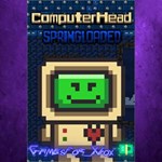 **ComputerHead: Springloaded XBOX*