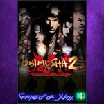 **Onimusha 2 Samurai´s Destiny XBOX
