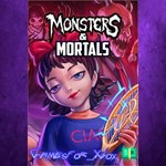 *Monsters & Mortals  US Creators XBOX