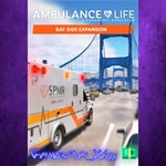 *Ambulance Life  Bay Side Expansion XBOX