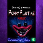 **Monsters & Mortals - Poppy Playtime Panic XBOX DLC