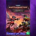 **Warhammer 40,000 Battlesector - Deeds of the XBOX DLC