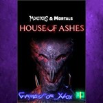 *Monsters & Mortals  House of Ashes XBOX