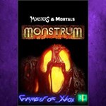 *Monsters & Mortals  Monstrum XBOX