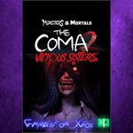 **Monsters & Mortals - The Coma 2 Vicious Sist XBOX DLC