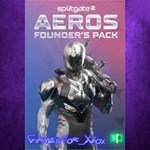 **Splitgate 2 - Aeros Founder´s Pack XBOX DLC
