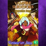 **Vampire Survivors Operation Guns XBOX DLC
