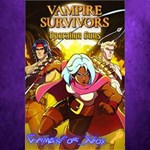 Vampire Survivors Operation Guns XBOX DLC Ключ
