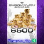 **SYNDUALITY Echo of Ada  6500 SYN COINS XBOX DLC