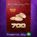 **SYNDUALITY Echo of Ada  700 SYN COINS S2 XBOX DLC