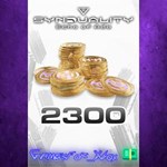 **SYNDUALITY Echo of Ada - 2300 SYN COINS XBOX DLC