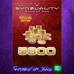 **SYNDUALITY Echo of Ada  5800 SYN COINS S2 XBOX DLC