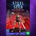 **Steel Seed - Deluxe Edition XBOX