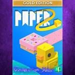 **Paper io 2 Gold Edition XBOX