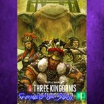 ****Total War THREE KINGDOMS - The Furious Wild XBOX DL