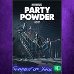 ****PAYDAY 3 Party Powder Heist XBOX DLC