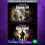 **New York DLC Bundle - Tom Clancy´s The Divis XBOX DLC