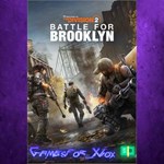 **Battle for Brooklyn DLC - Tom Clancy´s The D XBOX DLC