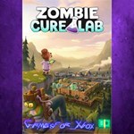 **Zombie Cure Lab XBOX