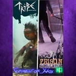 **Tribe Primitive Builder & Prison Simulator XBOX